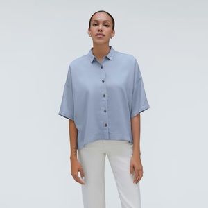 Drapey Square Shirt NWT
